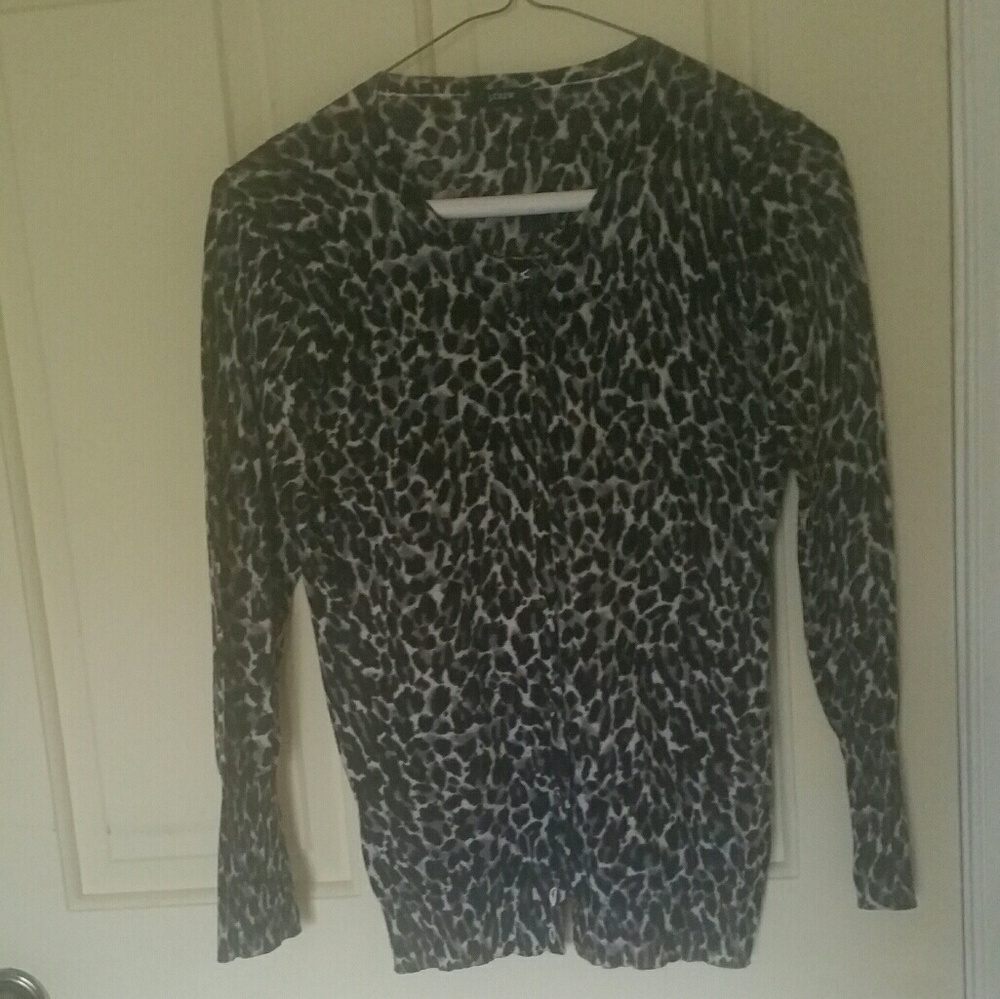 J.Crew cardigan